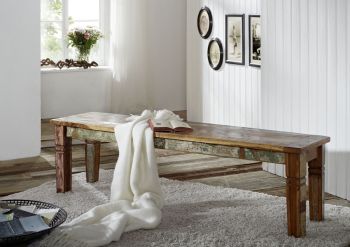 Panche e tavoli in massello e ferro stile moderno serie Freeform - Pagina 25