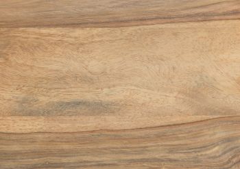 letto a baldacchino in legno di Sheesham / palissandro 167x221 marrone  oliato NATURE BROWN #531